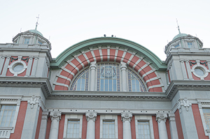 OSAKA CITY CENTRAL PUBLIC HALL