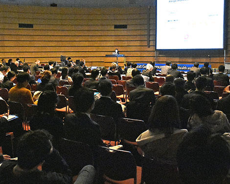 The 9th International Symposium of IFReC