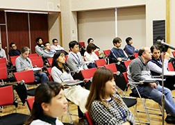 Gabriel Nunez IFRec Seminar