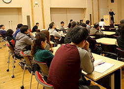 Gabriel Nunez IFRec Seminar