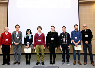 Winter School 2017 awaji