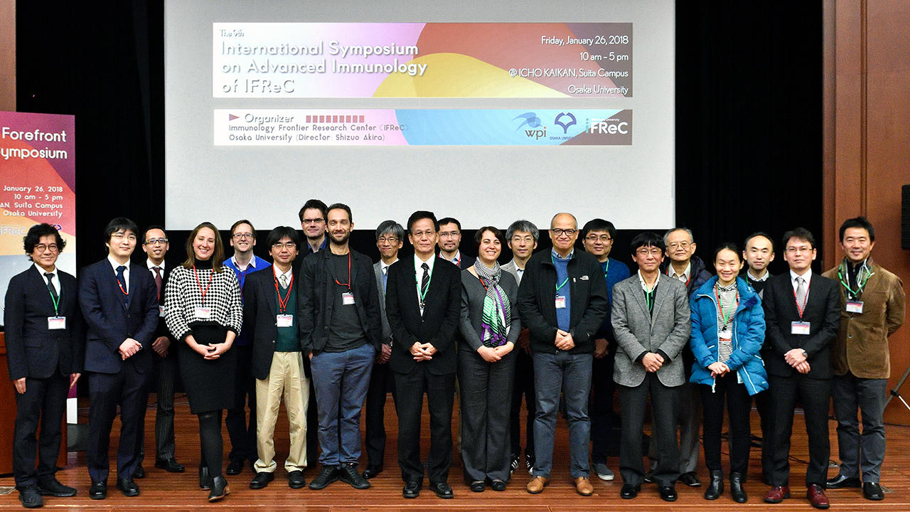 The 9th International Symposium of IFReC