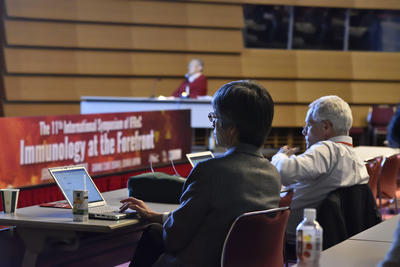 The 11th International Symposium of IFReC