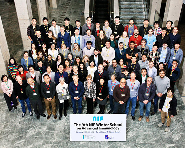 Winter School Awaji FY2019