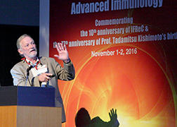 International Symposium on Advanced Immunology