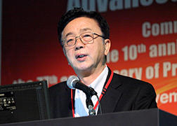 Tadatsugu Taniguchi  (University of Tokyo)