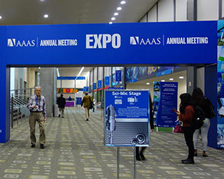 AAAS Annual Meeting 2018