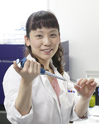 Dr. Miwa Sasai