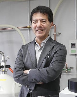  Prof. Kazuya Kikuchi