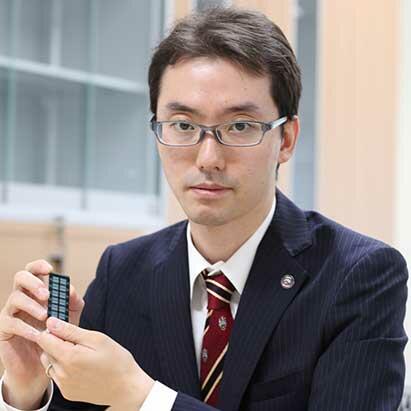 Professor Yukinori Okada