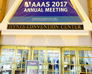 AAAS 2017 BOSTON IFReC