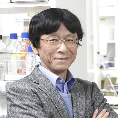 Taroh Kinoshita Professor