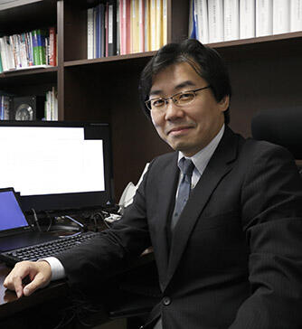 Masaru Ishii Professor