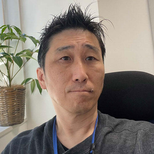 飯島 則文 准教授