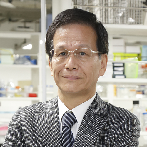 Shizuo Akira Professor