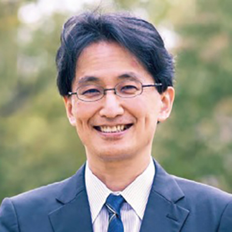 Atsushi Kumanogoh Professor