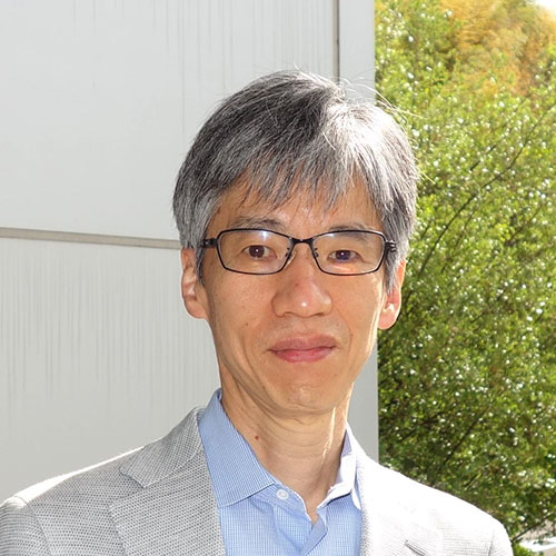 Kiyoshi Takeda Professor