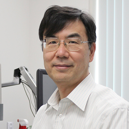 Shimon Sakaguchi Professor