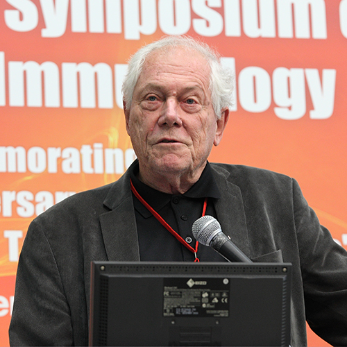 Fritz Melchers Professor