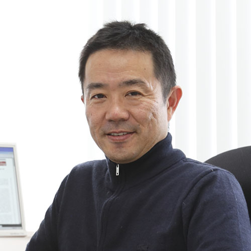 Ken J. Ishii Professor