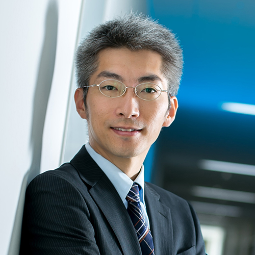 Masahiro Yamamoto Professor