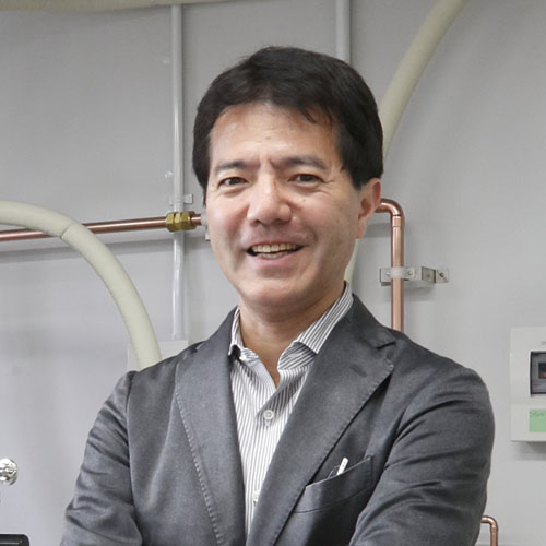 Kazuya Kikuchi Professor