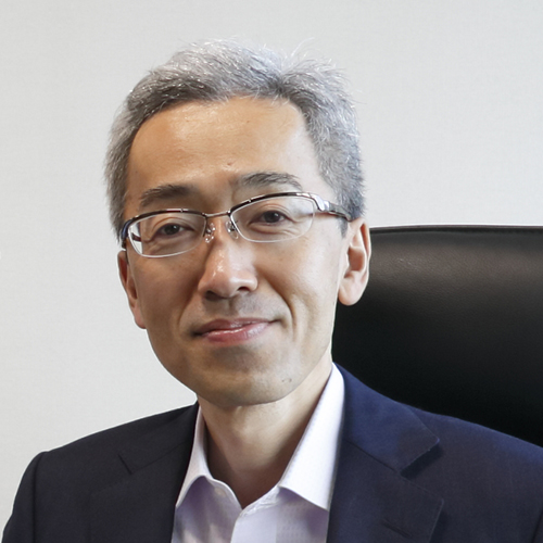 Toshihide Yamashita Professor