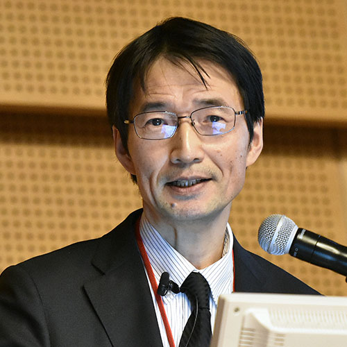Takashi Nagasawa Professor