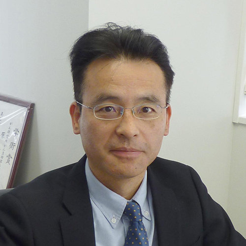 Eiji Hara Professor