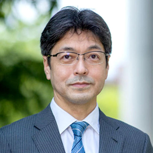 Manabu Fujimoto Professor
