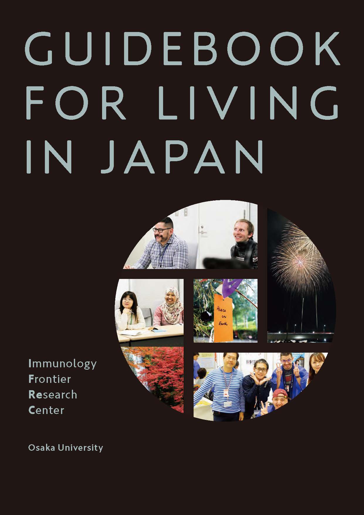 Guidebook for Living in Japan