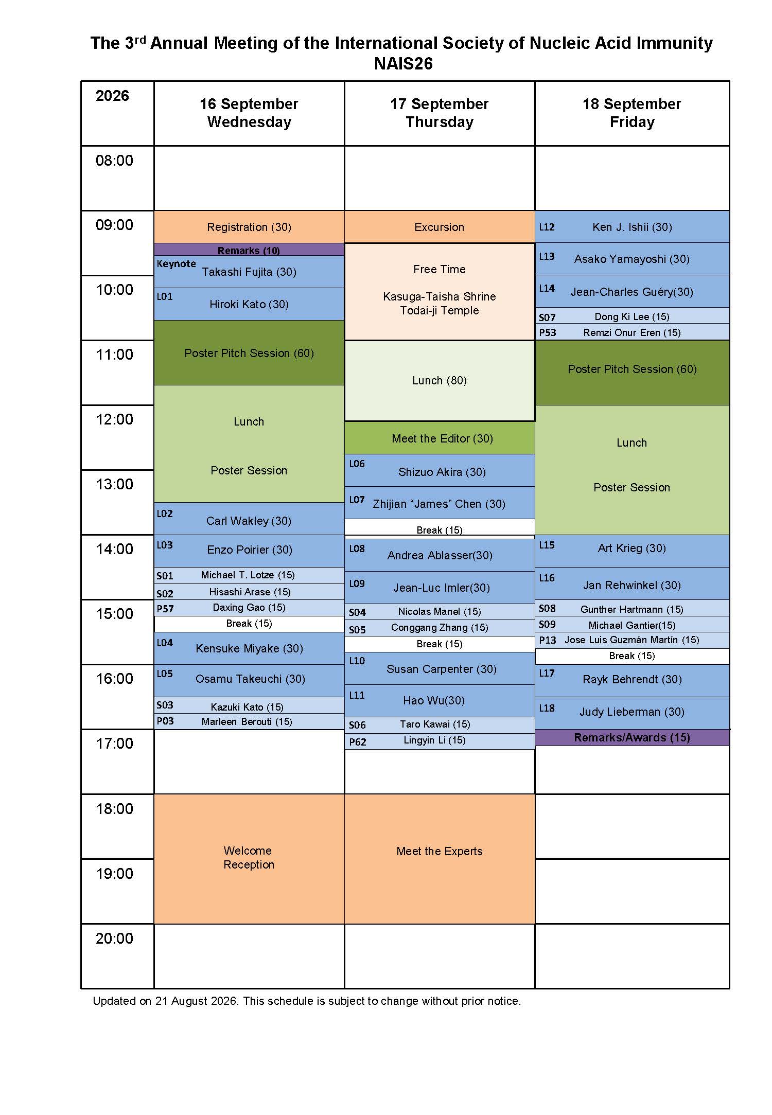 program