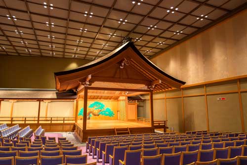 nara International Forum